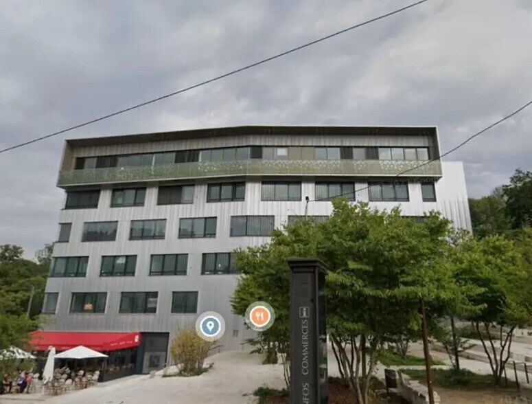 Office in Châtenay-Malabry for lease - Building Photo - Image 2 of 13