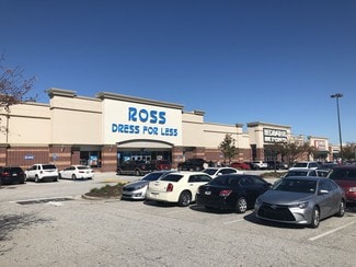 Plus de détails pour 1772-1990 Jonesboro Rd, McDonough, GA - Commerce de détail à louer