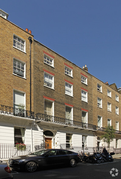 77 Harley St, London à vendre - Photo du bâtiment - Image 1 de 1