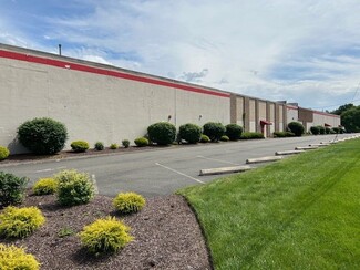 Plus de détails pour 81 Adams Dr, Totowa, NJ - Industriel/Logistique à louer