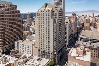 Plus de détails pour 222 Mason St, San Francisco, CA - Vente au détail à louer