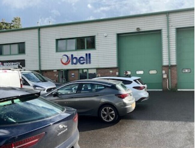 Plus de détails pour Unit 10 Fernacre Business Park, Budds Lane, Romsey - Industriel à louer