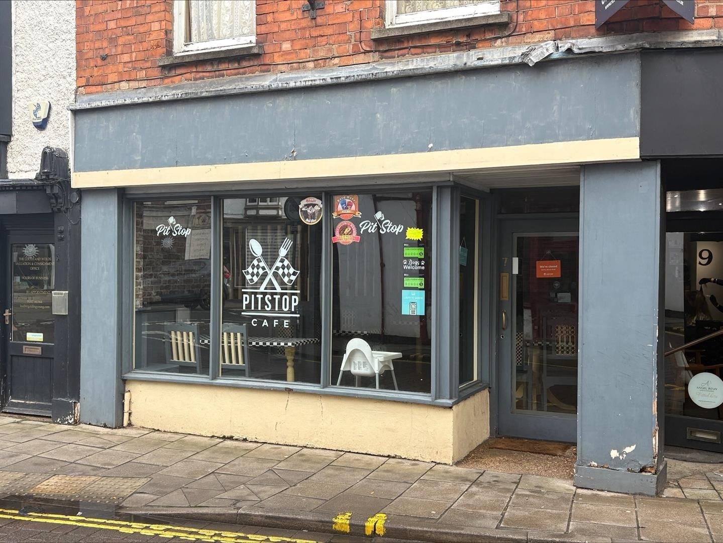 7 Mercer Row, Louth à louer Photo du bâtiment- Image 1 de 7