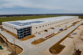 6100 N Stemmons Fwy, Sanger, TX - Aerial  map view - Image1
