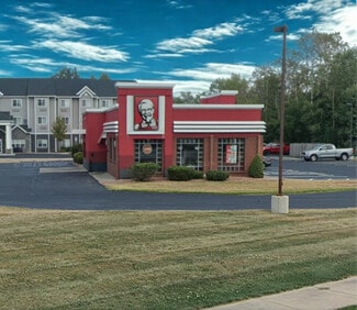 Plus de détails pour 1301 Rt-332, Farmington, NY - Commerce de détail à louer