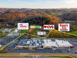 More details for 2940 Clinch St, Richlands, VA - Retail, Flex for Lease