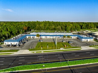 Plus de détails pour 900-958 N Suncoast Blvd, Crystal River, FL - Commerce de détail à vendre