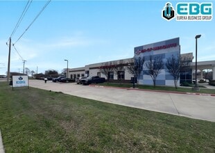 1080 E Cartwright Rd, Mesquite, TX à louer Photo du bâtiment- Image 2 de 6