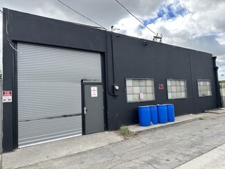 Plus de détails pour 5107 E Washington Blvd, Commerce, CA - Industriel à louer