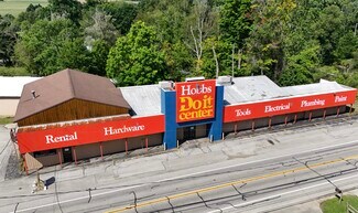 Plus de détails pour 13080 Cambridge Springs Rd, Edinboro, PA - Commerce de détail à vendre