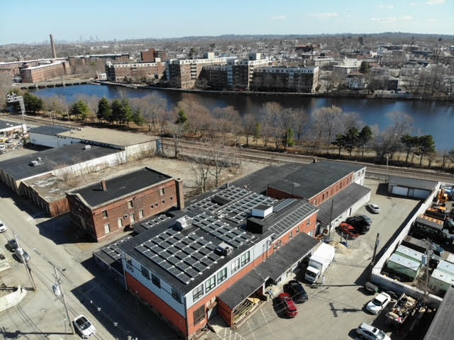 100 Felton St, Waltham, MA for lease - Building Photo - Image 3 of 13