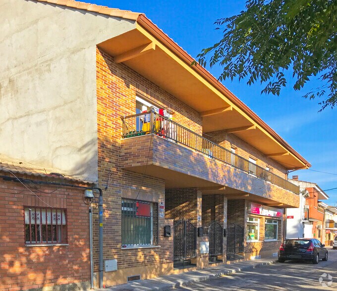 Calle San Sebastián, 5, Valdetorres de Jarama, Madrid for lease - Primary Photo - Image 1 of 2
