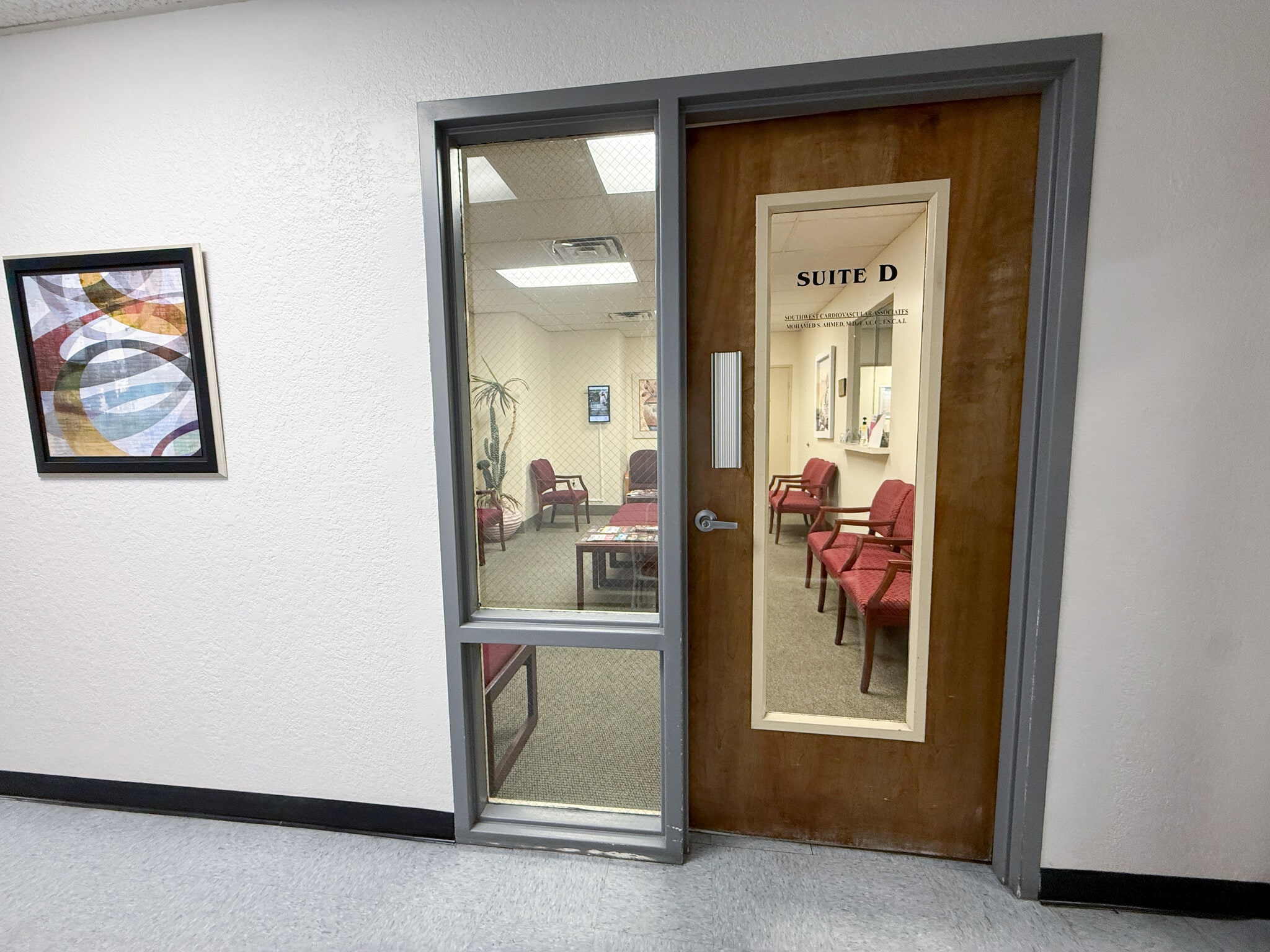 2470 E Flamingo Rd, Las Vegas, NV for lease Interior Photo- Image 1 of 6