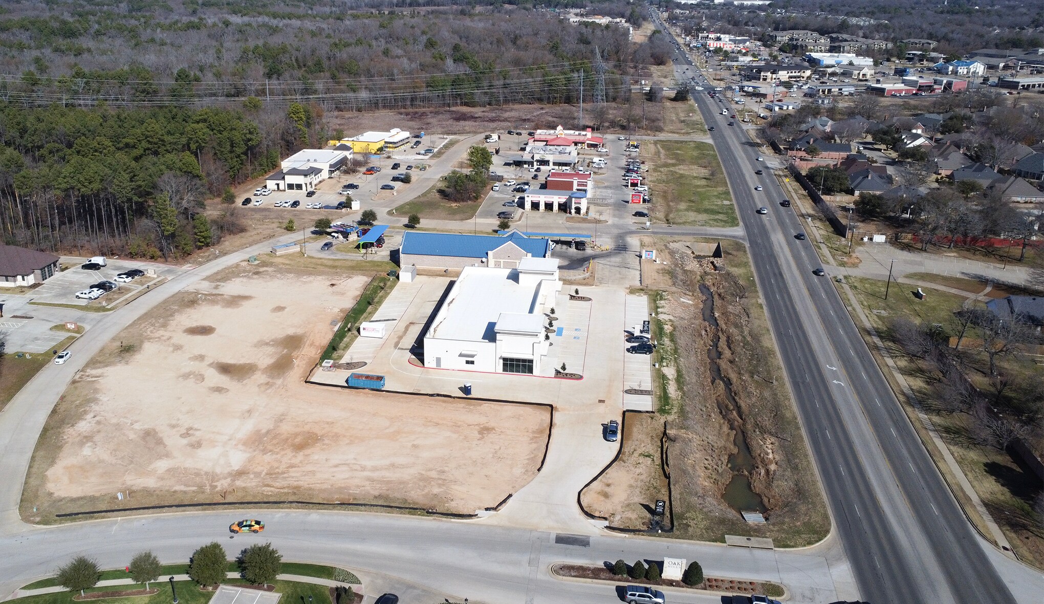 6555 Old Jacksonville Hwy, Tyler, TX à vendre Photo du bâtiment- Image 1 de 16