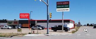 Plus de détails pour 502 E 8th Ave, Yuma, CO - Commerce de détail à vendre