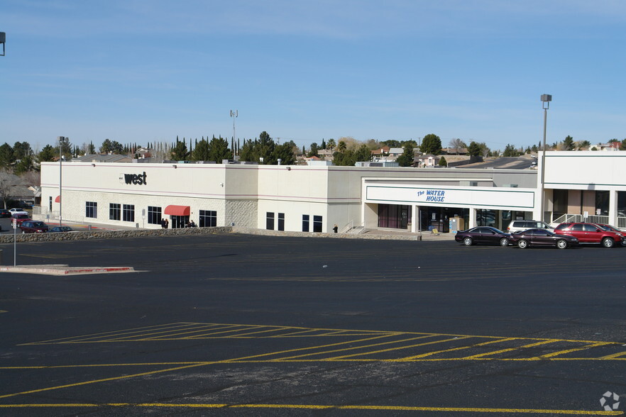 1015 Belvidere St, El Paso, TX for sale - Primary Photo - Image 1 of 1