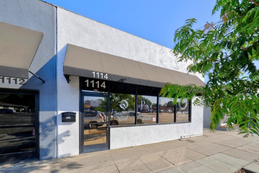 1114 W Magnolia Blvd, Burbank, CA for sale - Building Photo - Image 3 of 21