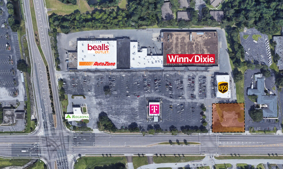 1194 S Broad St, Brooksville, FL for lease - Building Photo - Image 3 of 3