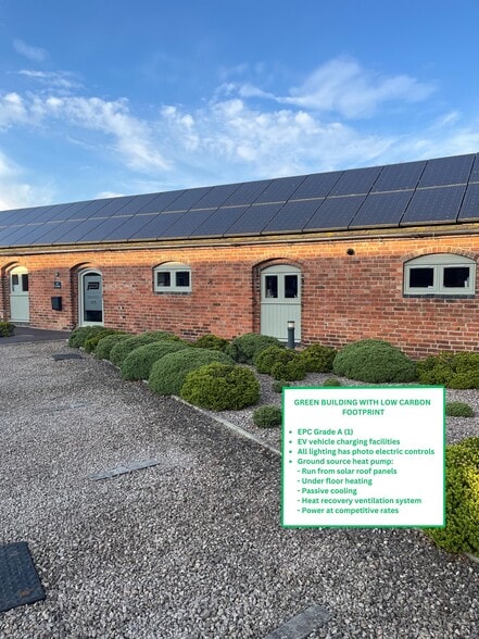 Catton Rd, Walton On Trent for lease - Building Photo - Image 1 of 5