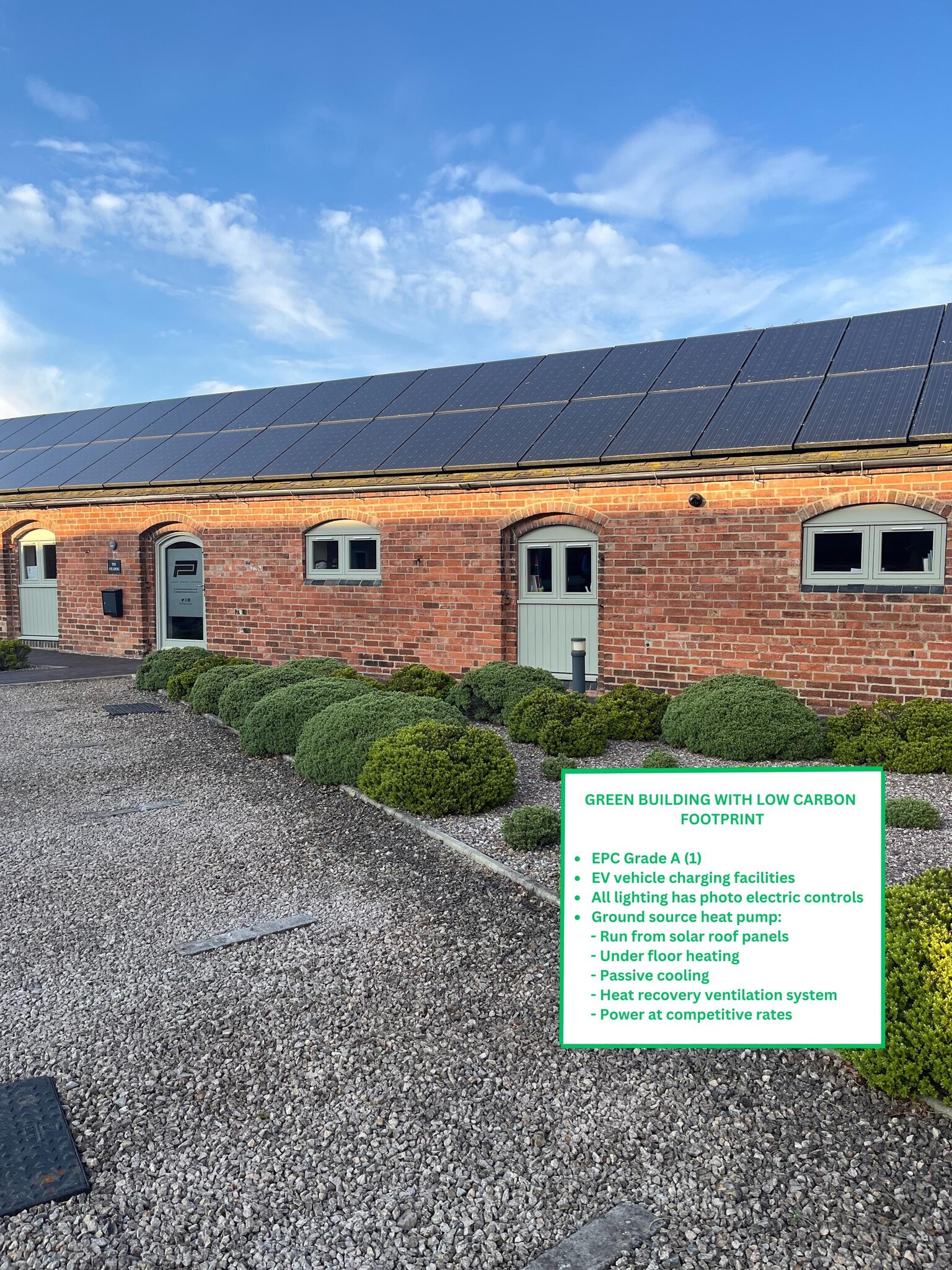 Catton Rd, Walton On Trent for lease Building Photo- Image 1 of 6