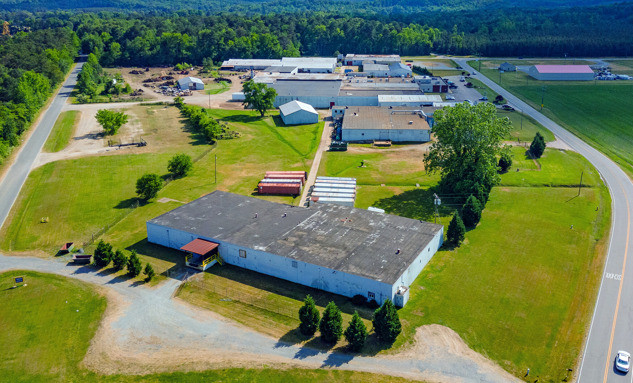 1076 Airport Rd, Tappahannock, VA à vendre Photo du b timent- Image 1 de 35