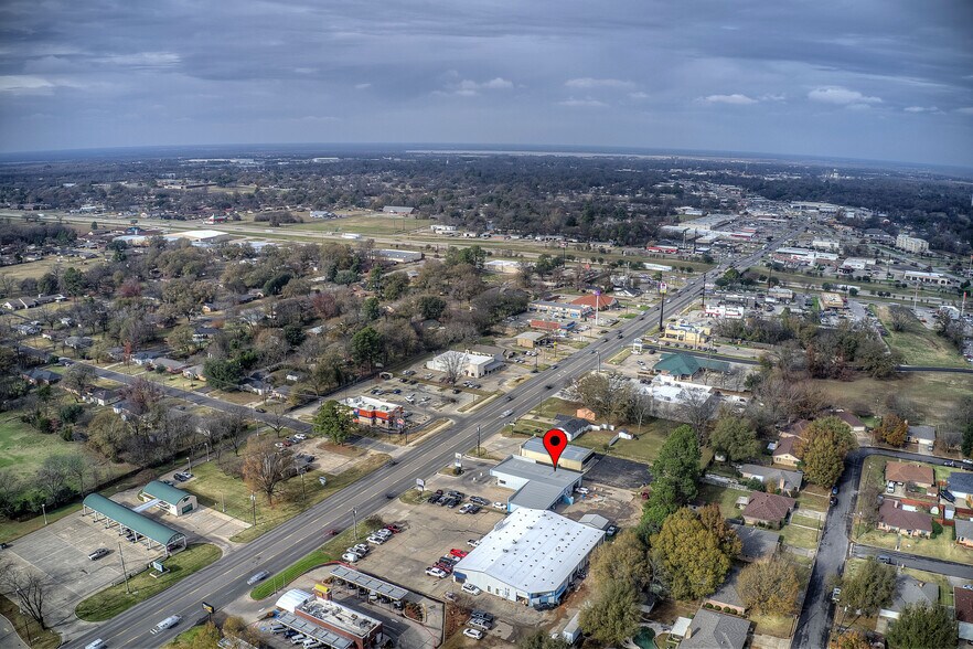 1430 S Broadway St, Sulphur Springs, TX à vendre - Photo du bâtiment - Image 3 de 29