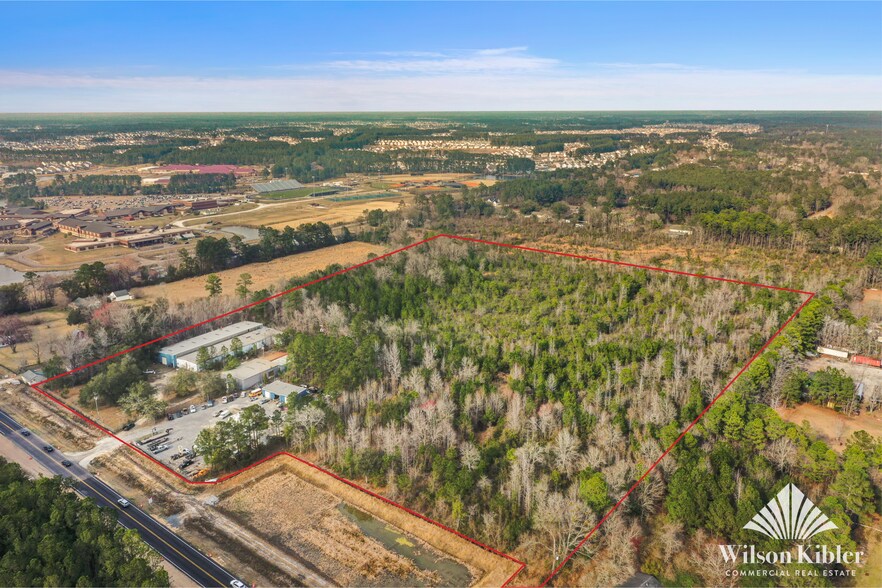 1594 State Rd, Summerville, SC à vendre - Photo du bâtiment - Image 2 de 3