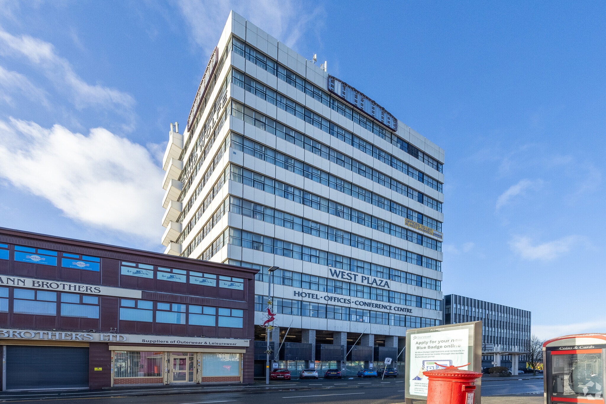 144 High St, West Bromwich à vendre Photo principale- Image 1 de 11