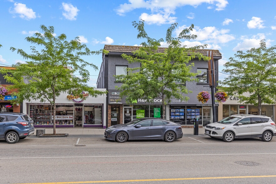 537 Bernard Av, Kelowna, BC for lease - Building Photo - Image 3 of 12