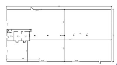 5909 Eden Dr, Haltom City, TX for lease Interior Photo- Image 1 of 1