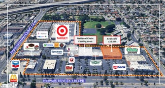 More details for 12209-12503 S Norwalk Blvd, Norwalk, CA - Retail for Lease