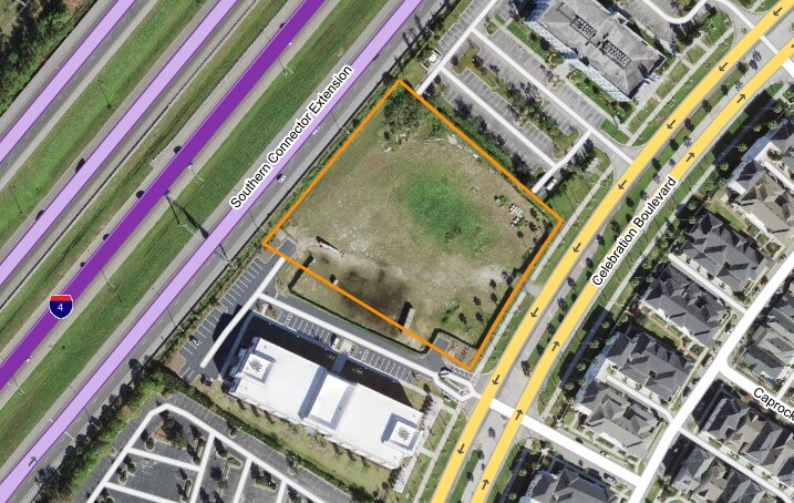 1460 Celebration Blvd, Celebration, FL à louer - Photo du bâtiment - Image 2 de 3