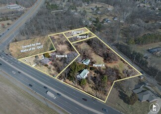 Plus de détails pour 2550 Greenfield Ave, Noblesville, IN - Terrain à vendre