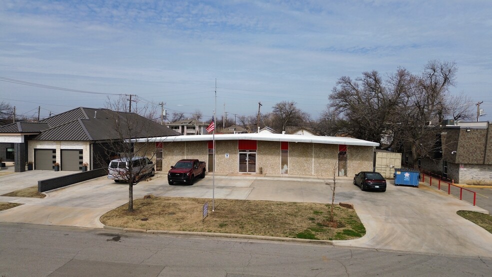 1221 NW 29th St, Oklahoma City, OK for sale - Building Photo - Image 2 of 12