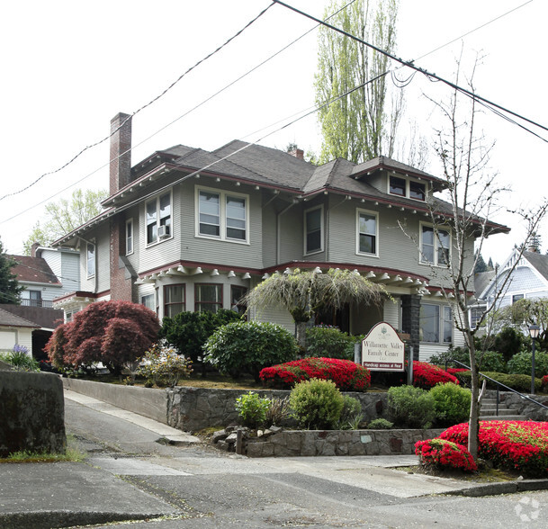 610 Jefferson St, Oregon City, OR for lease - Primary Photo - Image 1 of 2