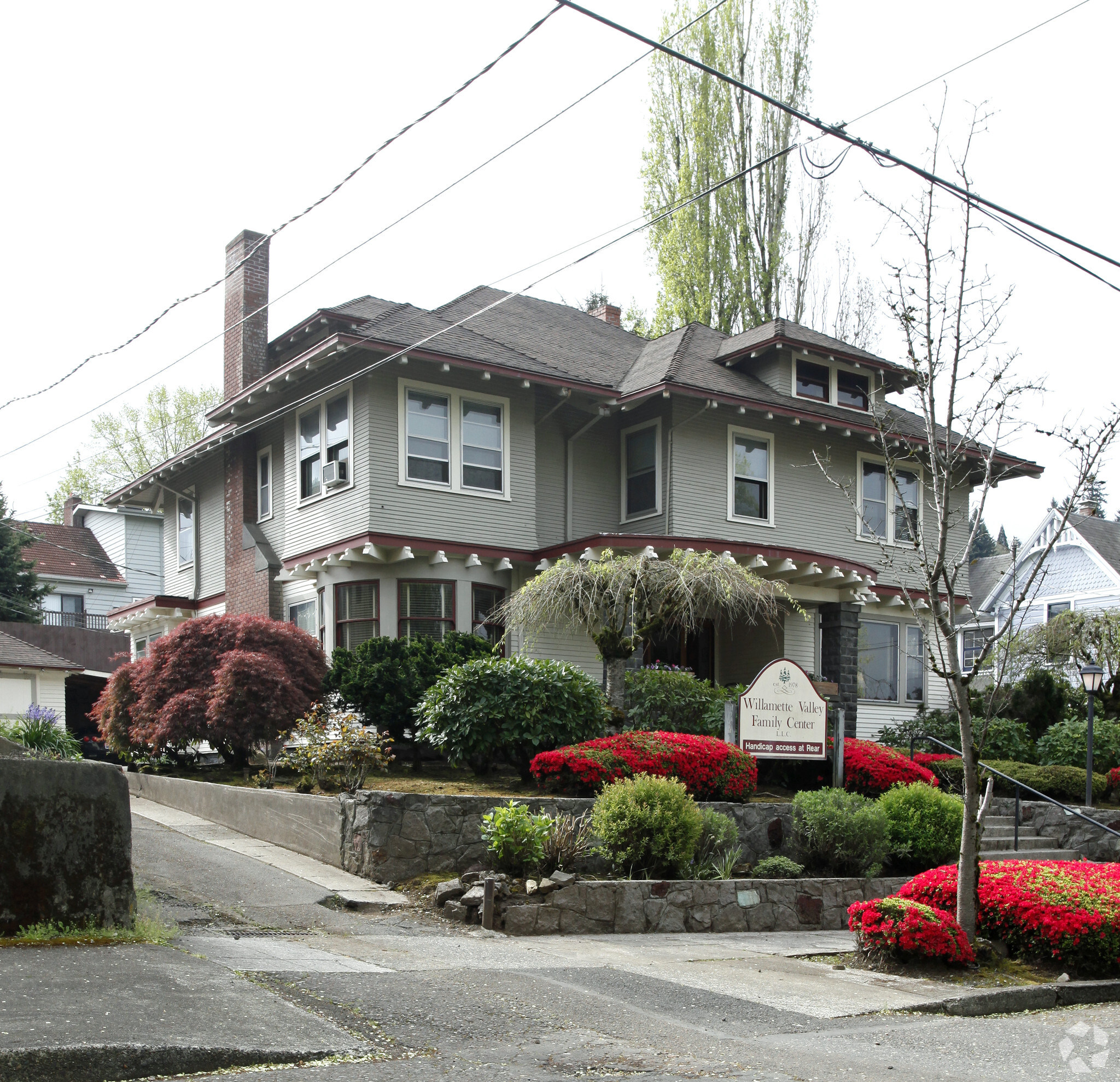 610 Jefferson St, Oregon City, OR for lease Primary Photo- Image 1 of 3