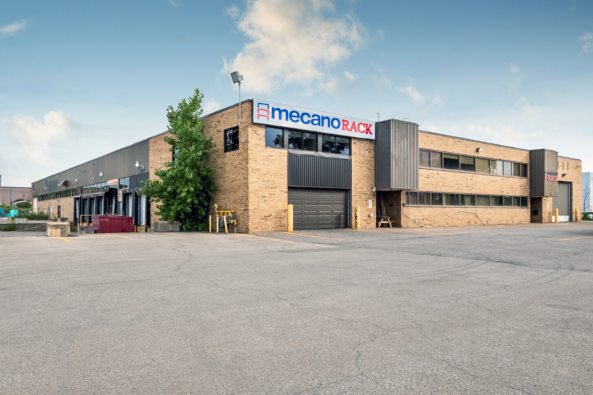 2685-2705 Av Francis-Hughes, Laval, QC for sale Building Photo- Image 1 of 1