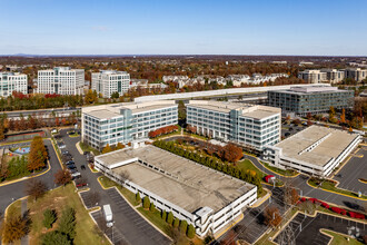 2250 Corporate Park Dr, Herndon, VA - Aérien  Vue de la carte