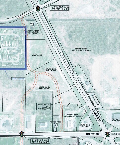 1200 State Route 332, Farmington, NY à vendre - Photo du bâtiment - Image 3 de 3