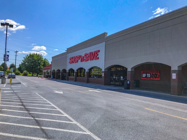 761 E Wilson Blvd, Hagerstown, MD for lease - Building Photo - Image 2 of 14