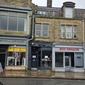 Plus de détails pour Victoria St, Glossop - Vente au détail à vendre