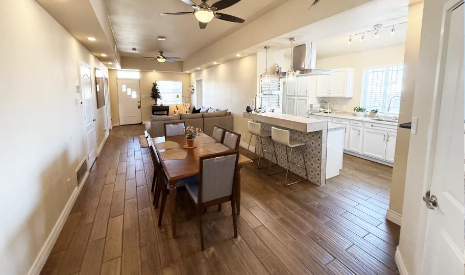 2134 Cypress Ave, El Paso, TX for sale - Interior Photo - Image 3 of 16