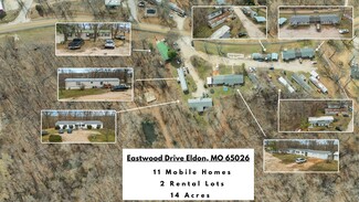 Plus de détails pour Eastwood Dr, Eldon, MO - Multi-résidentiel à vendre