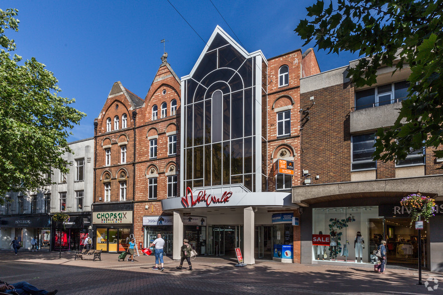 Market Sq, Northampton à vendre - Photo principale - Image 1 de 1