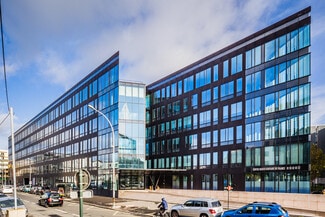 Plus de détails pour 9 Rue Henri Barbusse, Gennevilliers, Gennevilliers - Bureau à louer