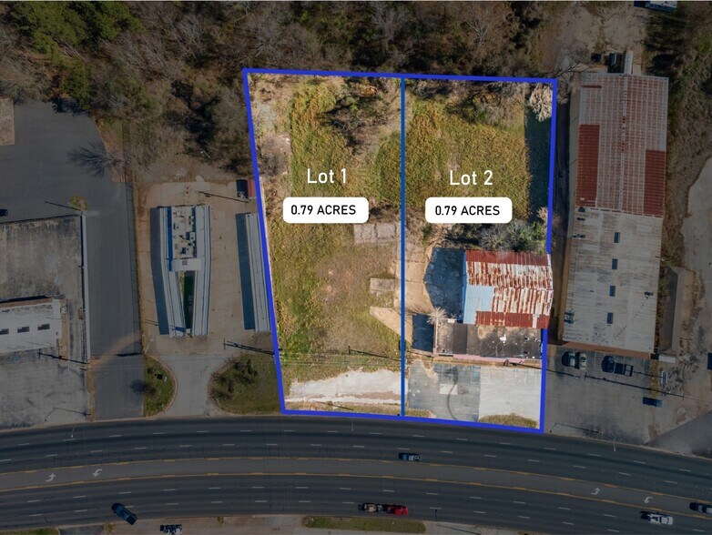 420 US Highway 79 N, Henderson, TX à vendre - Photo du bâtiment - Image 2 de 17