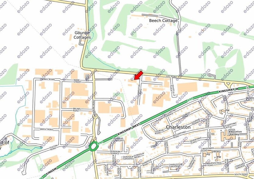 1 Smeaton Rd, Dundee for lease - Building Photo - Image 3 of 10