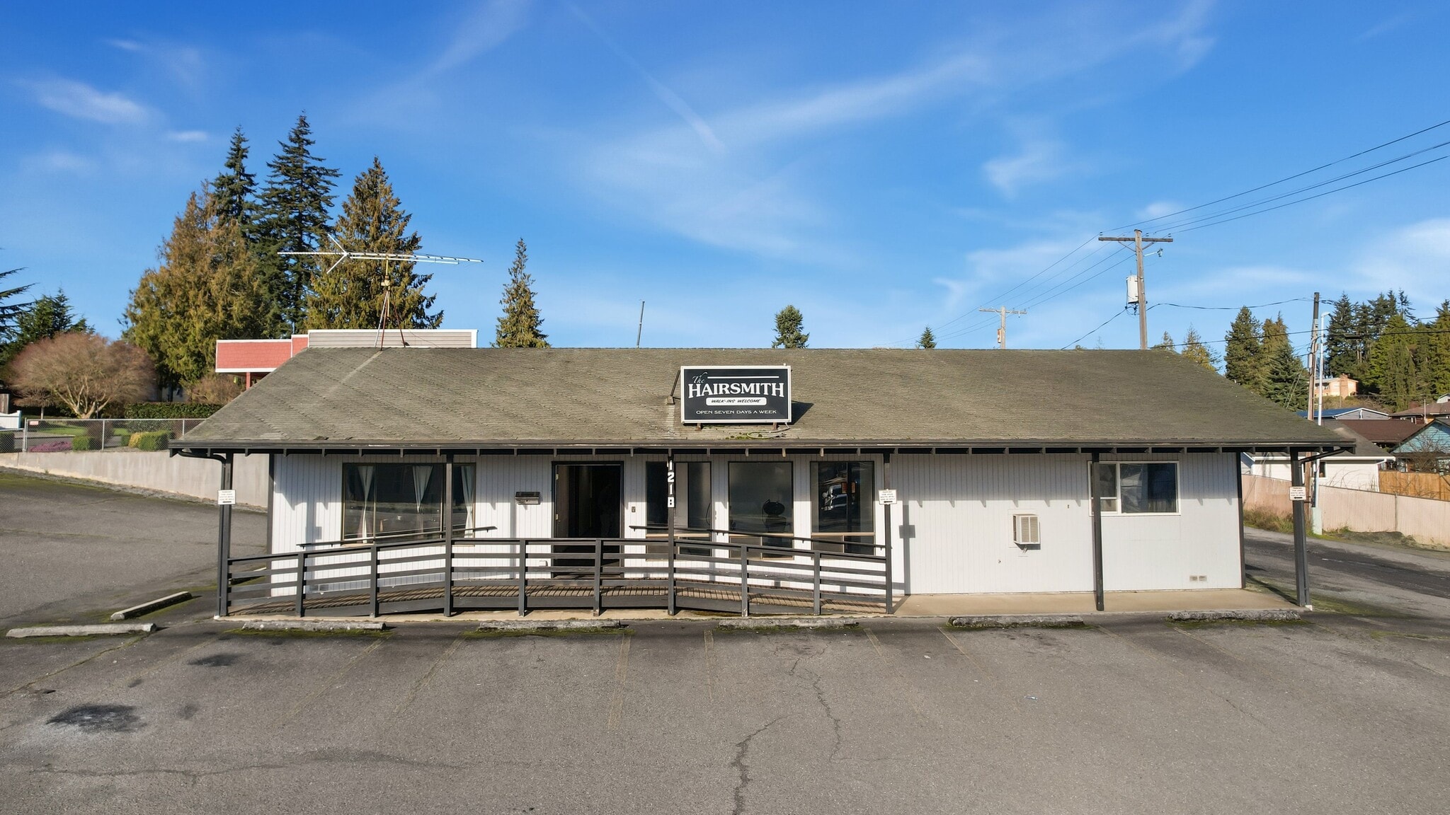 1218 S C St, Port Angeles, WA for sale Primary Photo- Image 1 of 11