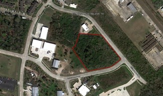 Plus de détails pour Gulfstream Park & Ellington Park Dr, Webster, TX - Terrain à vendre