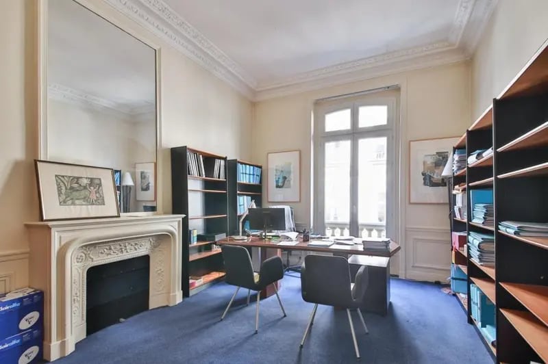 54 Rue De Ponthieu, Paris à louer - Photo intérieure - Image 3 de 20